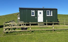 Fauld O Wheat Shepherds Hut , Loch Ken ,Off Grid